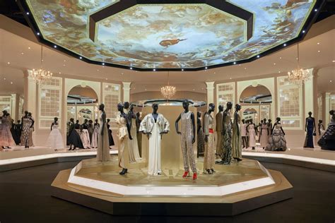 riyadh dior exhibition